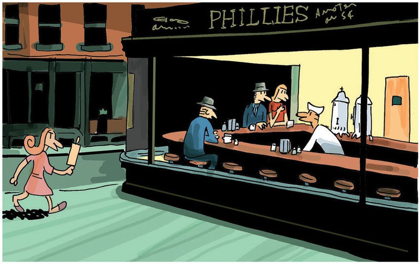 Nighthawks