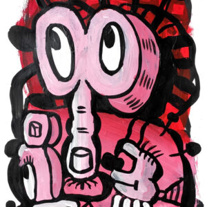 Vermelho Guston