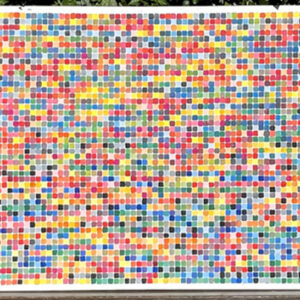 Diário de Cores Gigante