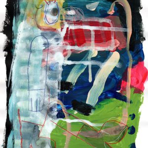 Homem na Beira da Piscina