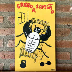 Gregor Samsão
