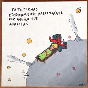 o principezinho analisado