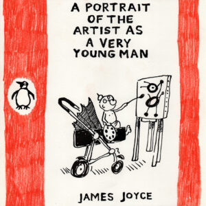Portrait of joyce