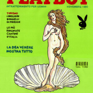 Playboy Botticelli