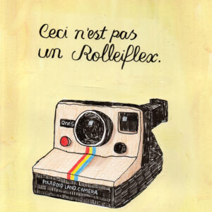 Ceci rolleiflex
