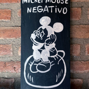 Mickey negativo