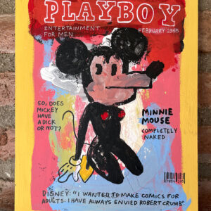 Playboy Minnie
