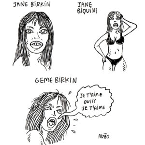 geme birkin