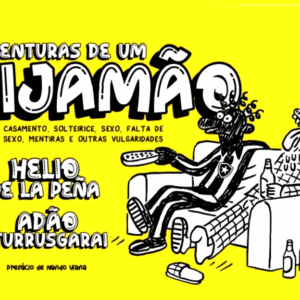 Aventuras de um pijamão