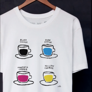 cmyk coffee